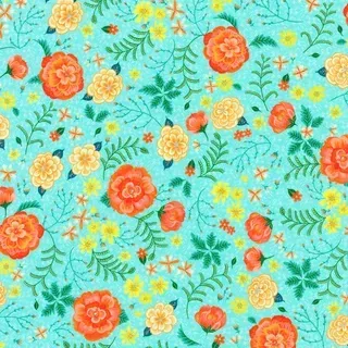 Faraway Florals