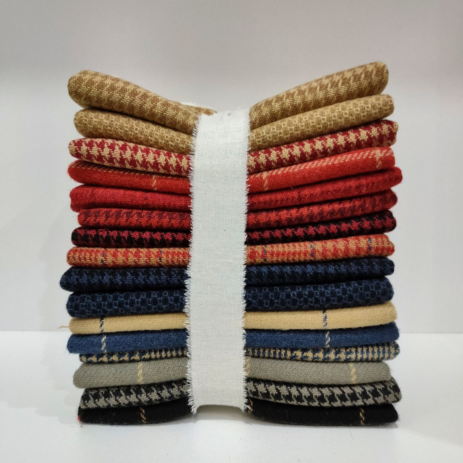 Woollen Checks