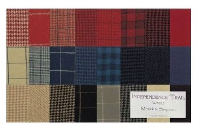 Independence Trail Wool