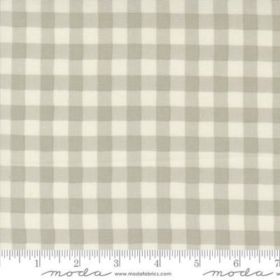 Willows Farm - Cloud Gingham Willows Farm - Cloud Gingham