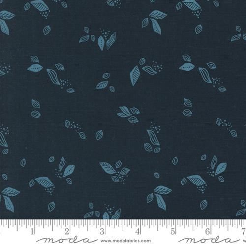Folk Lore Leaf Twirl Blenders - Peacoat