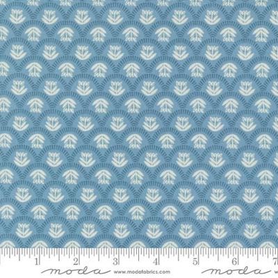 Folk Lore Scallop Story Blenders - Sky