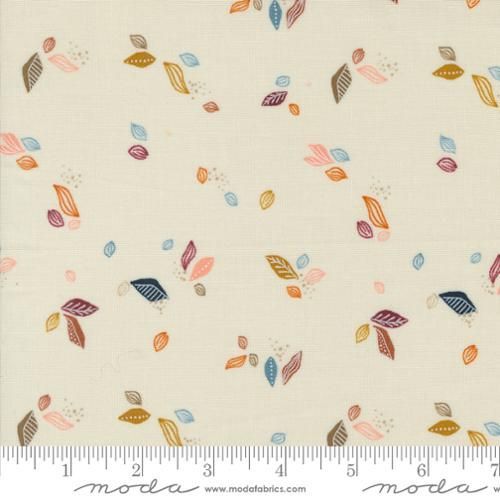 Folk Lore Leaf Twirl Blenders - Eggshell