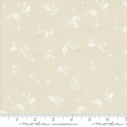 Folk Lore Leaf Twirl Blenders - Eggshell White
