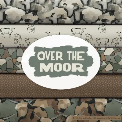 Over the Moor