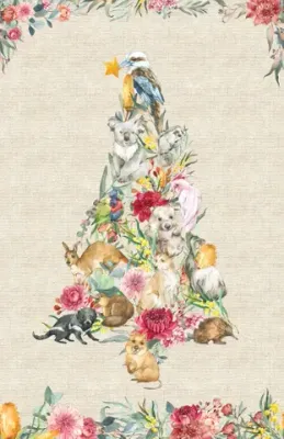 Christmas Fabric