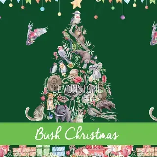 Bush Christmas by Devonstone Collections