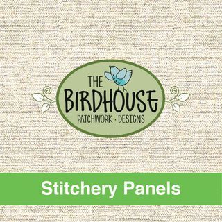 Stitchery Panels