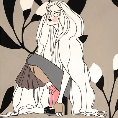 The Ghastlies - A Ghastlie Glance The Ghastlies - A Ghastlie Glance