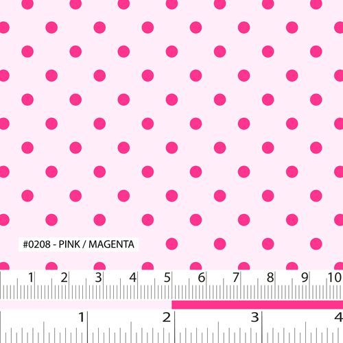 Simply Essentials - Pink/Magenta Spot