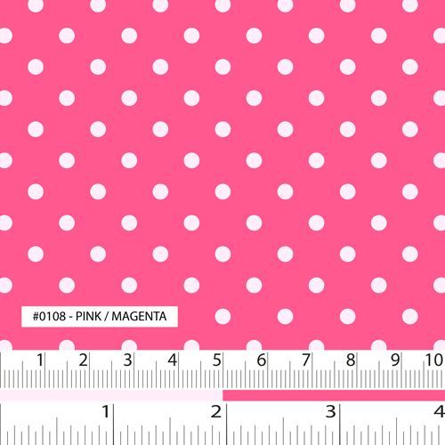 Simply Essentials - Pink/Magenta Spot