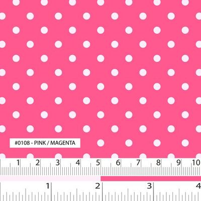 Simply Essentials - Pink/Magenta Spot Simply Essentials - Pink/Magenta Spot