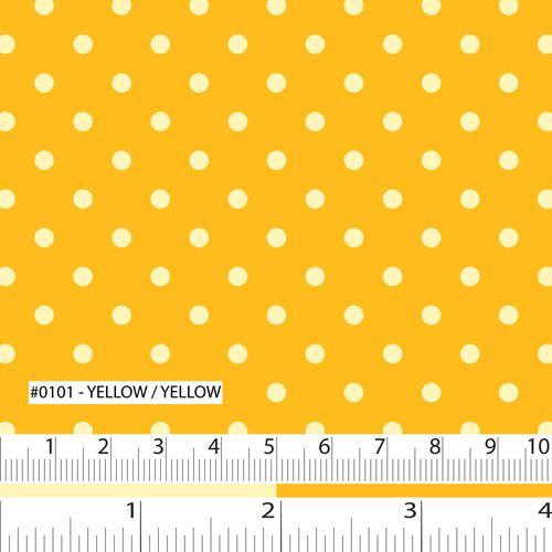 Simply Essentials - Yellow on Yellow Spot