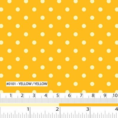 Simply Essentials - Yellow on Yellow Spot