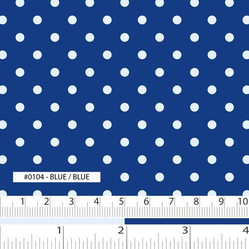 Simply Essentials - Blue/Blue Spot