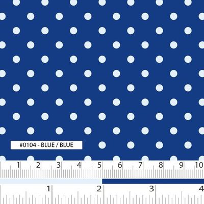 Simply Essentials - Blue/Blue Spot