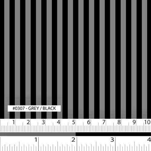 Simply Essentials - Grey/Black Stripe