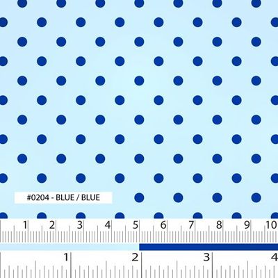 Simply Essentials - Blue/Blue Spot