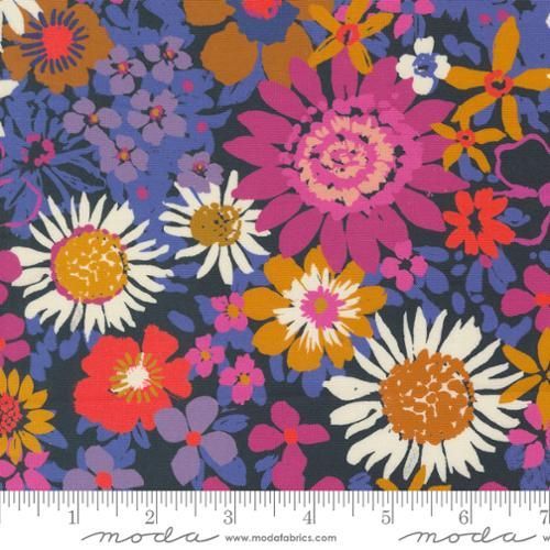 Maeve - Phoebe Navy Blue