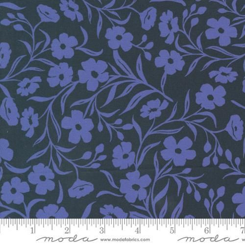 Maeve - Tansy Navy Blue