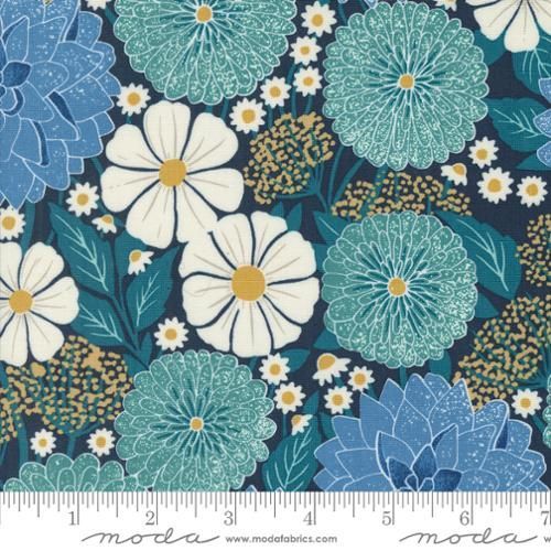 Field of Flowers - Dahlias and Zinnias