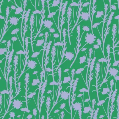 Summer Abroad Poplin - Cornwall Oceanside