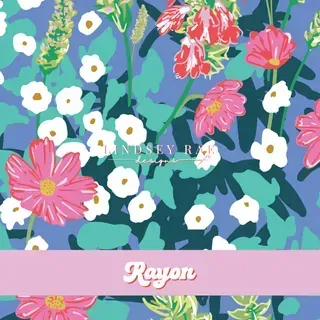 Summer Abroad Rayon