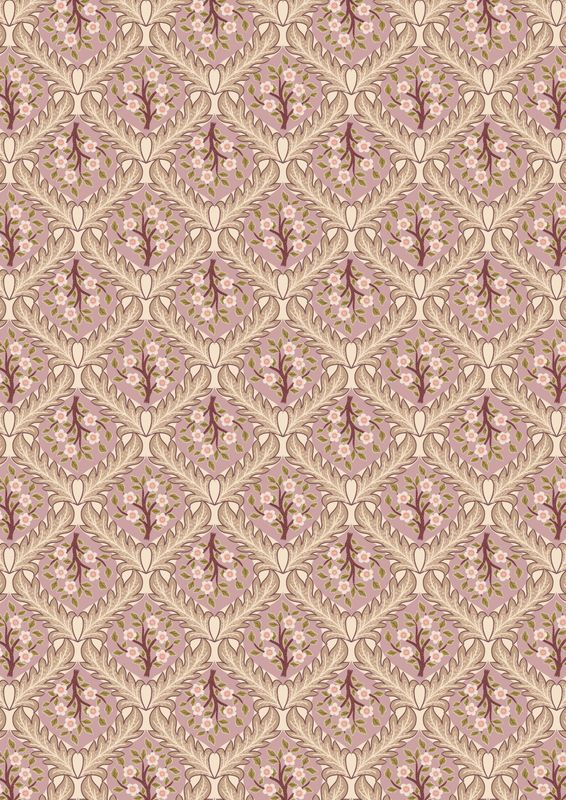 Isabella - Hidcote tree on cream