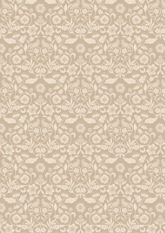 Isabella - Small taupe