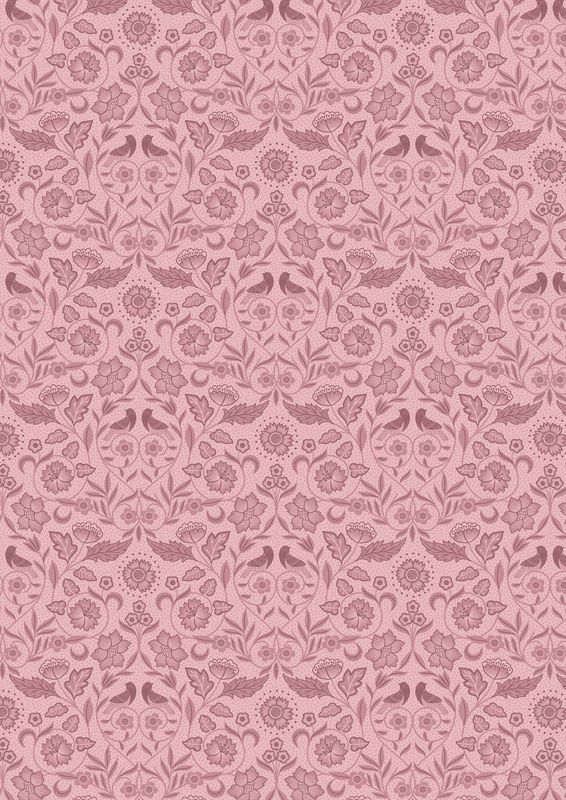 Isabella - Small mauve