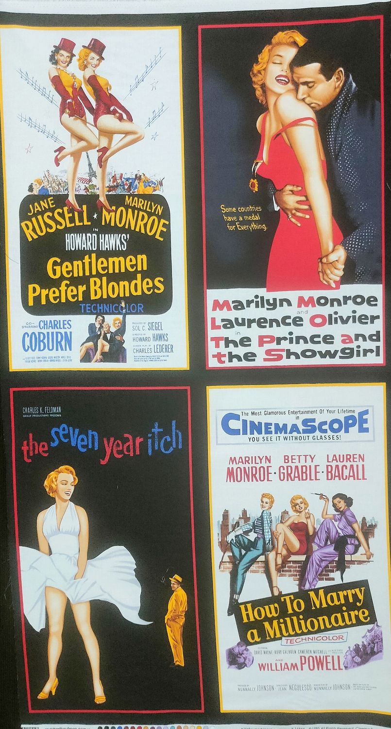 Hollywood Icons