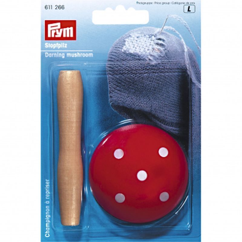 Prym Darning Mushroom