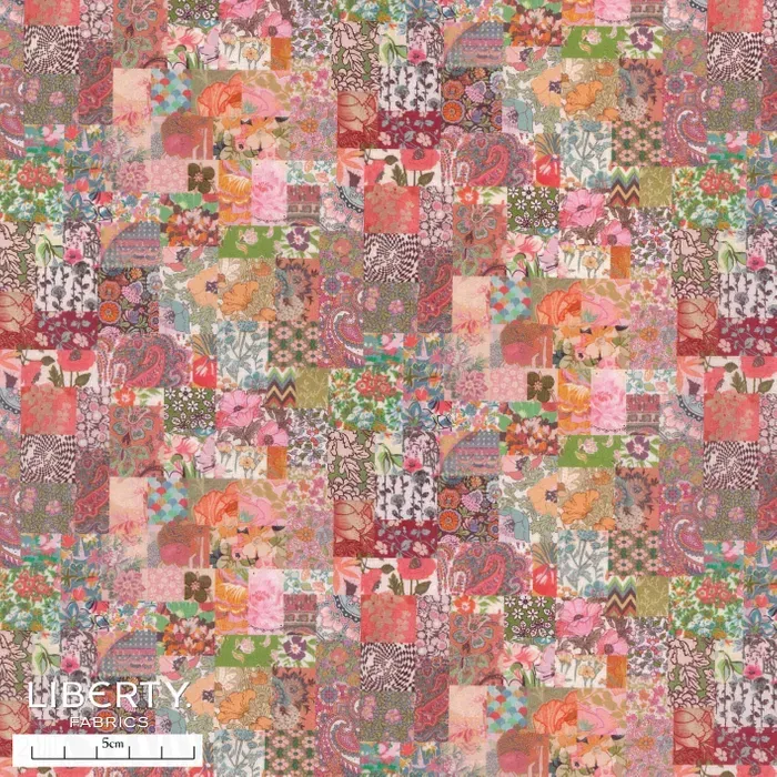 SS25 Retold - Archive Patchwork A
