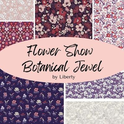Flower Show Botanical Jewel Collection