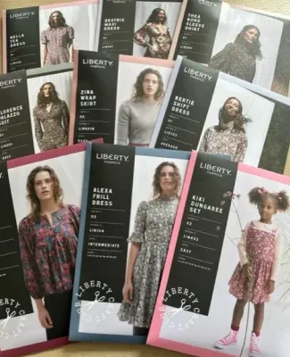 Dressmaking Patterns