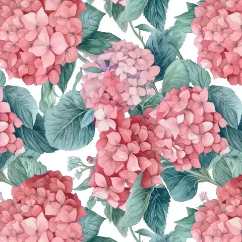 Nora's Nursery Hydrangea 108"