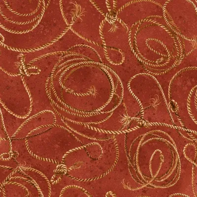 Round Up - Robes Red