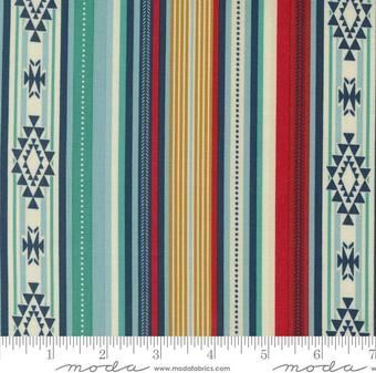Saddle Ranch - Saddle Blanket Stripes