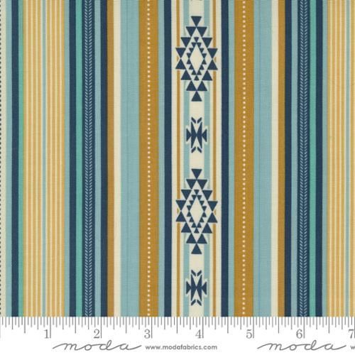 Saddle Ranch - Saddle Blanket Stripes