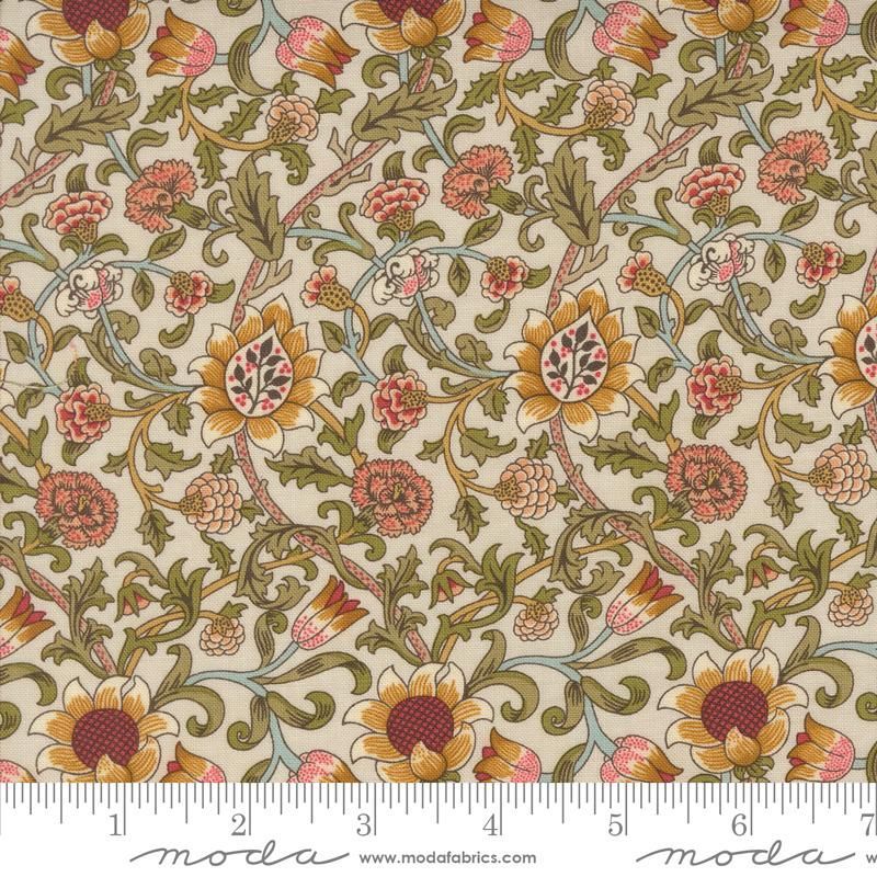 Morris Manor - Evenlode Florals