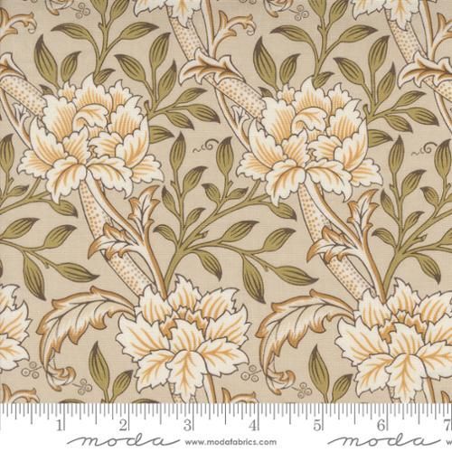 Morris Manor - Hammersmith Florals