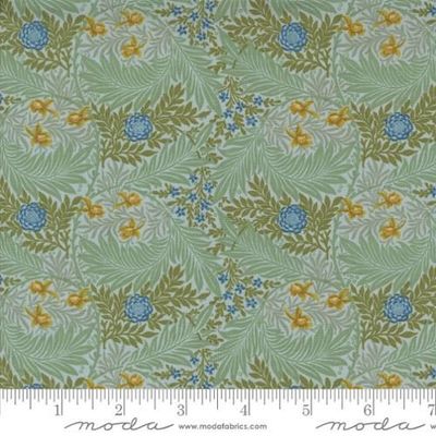 Morris Manor - Larkspur Florals