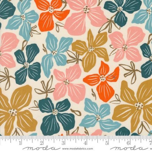 Things Above - Block Florals