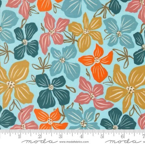 Things Above - Block Florals