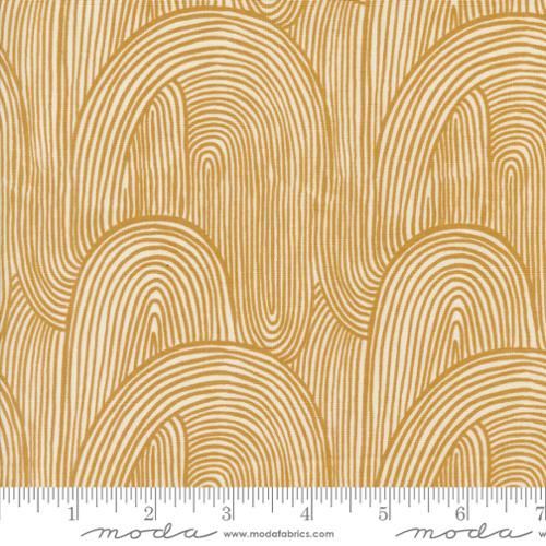Things Above - Wavy Whirl Geometric