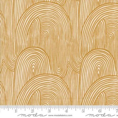 Things Above - Wavy Whirl Geometric