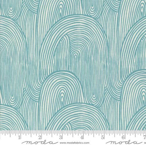Things Above - Wavy Whirl Geometric