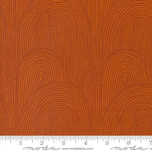 Things Above - Wavy Whirl Geometric