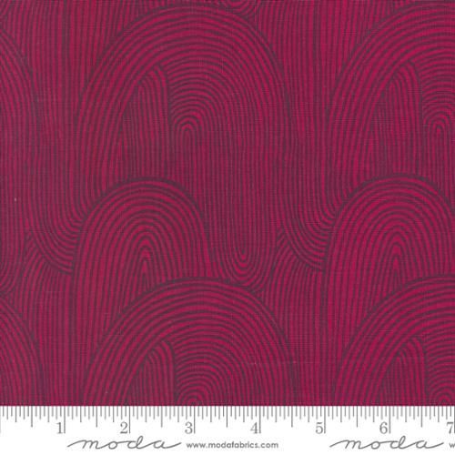 Things Above - Wavy Whirl Geometric