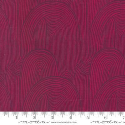 Things Above - Wavy Whirl Geometric